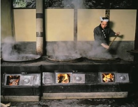 京つくだ煮・深山の香／くらま辻井