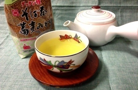 匠屋のそば茶・韃靼そば茶 お試しセット／匠屋