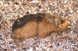 鰆(さわら)の味噌漬け／宇賀幸